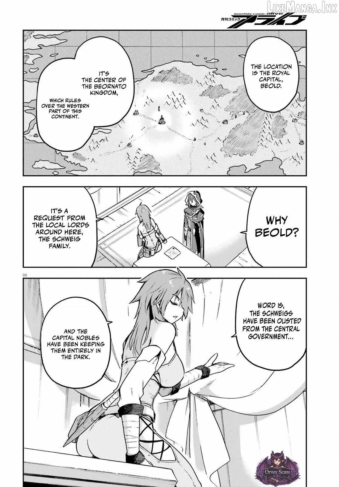 Adventurer Life After Defeating the Final Boss: Beautiful Girls with Complicated Circumstances Become Extremely Attached to Me in the Starting Town Chapter 13 page 10