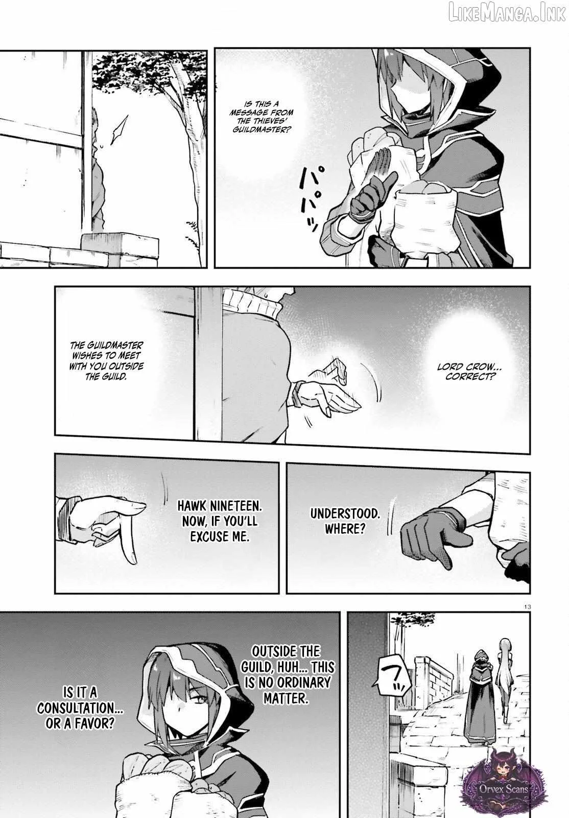 Adventurer Life After Defeating the Final Boss: Beautiful Girls with Complicated Circumstances Become Extremely Attached to Me in the Starting Town Chapter 12 page 14