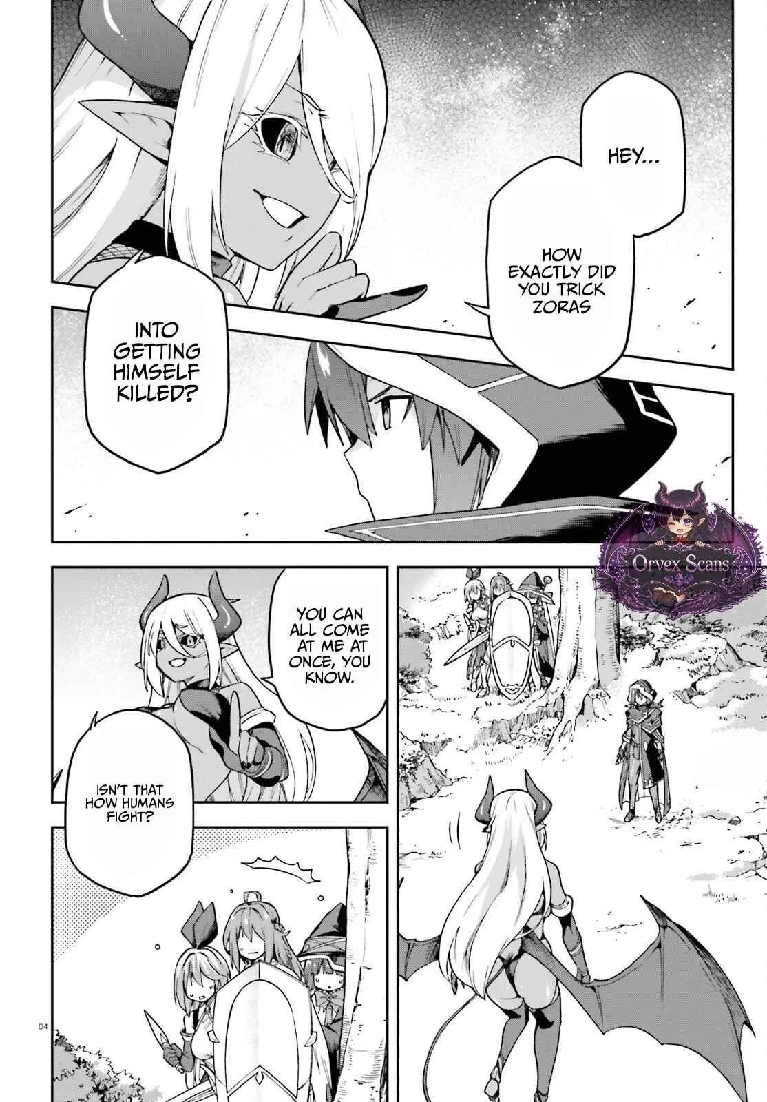 Adventurer Life After Defeating the Final Boss: Beautiful Girls with Complicated Circumstances Become Extremely Attached to Me in the Starting Town Chapter 17 page 6