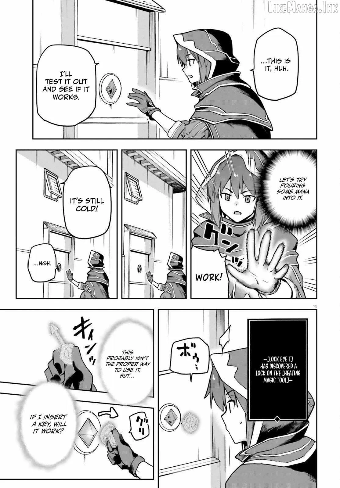 Adventurer Life After Defeating the Final Boss: Beautiful Girls with Complicated Circumstances Become Extremely Attached to Me in the Starting Town Chapter 12 page 16