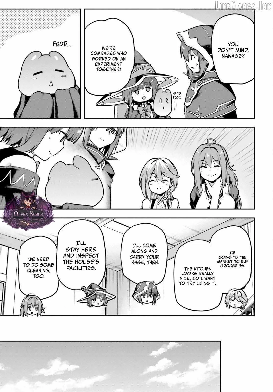 Adventurer Life After Defeating the Final Boss: Beautiful Girls with Complicated Circumstances Become Extremely Attached to Me in the Starting Town Chapter 12 page 10