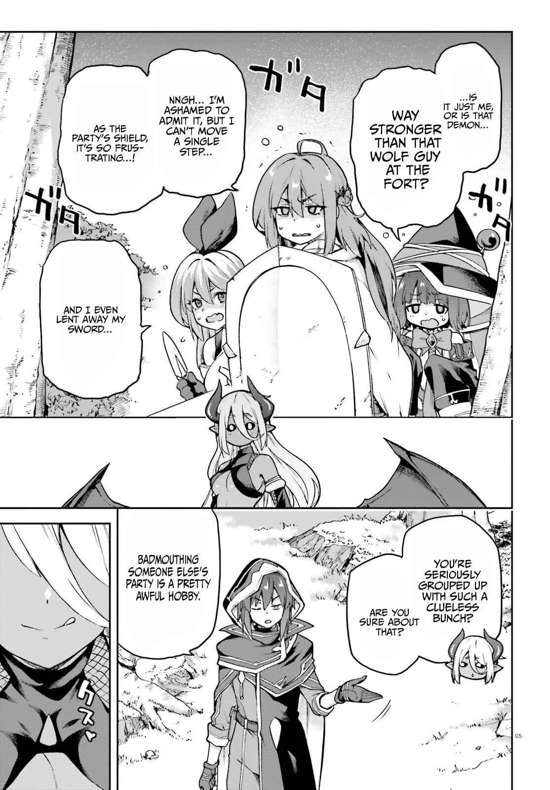 Adventurer Life After Defeating the Final Boss: Beautiful Girls with Complicated Circumstances Become Extremely Attached to Me in the Starting Town Chapter 17 page 7