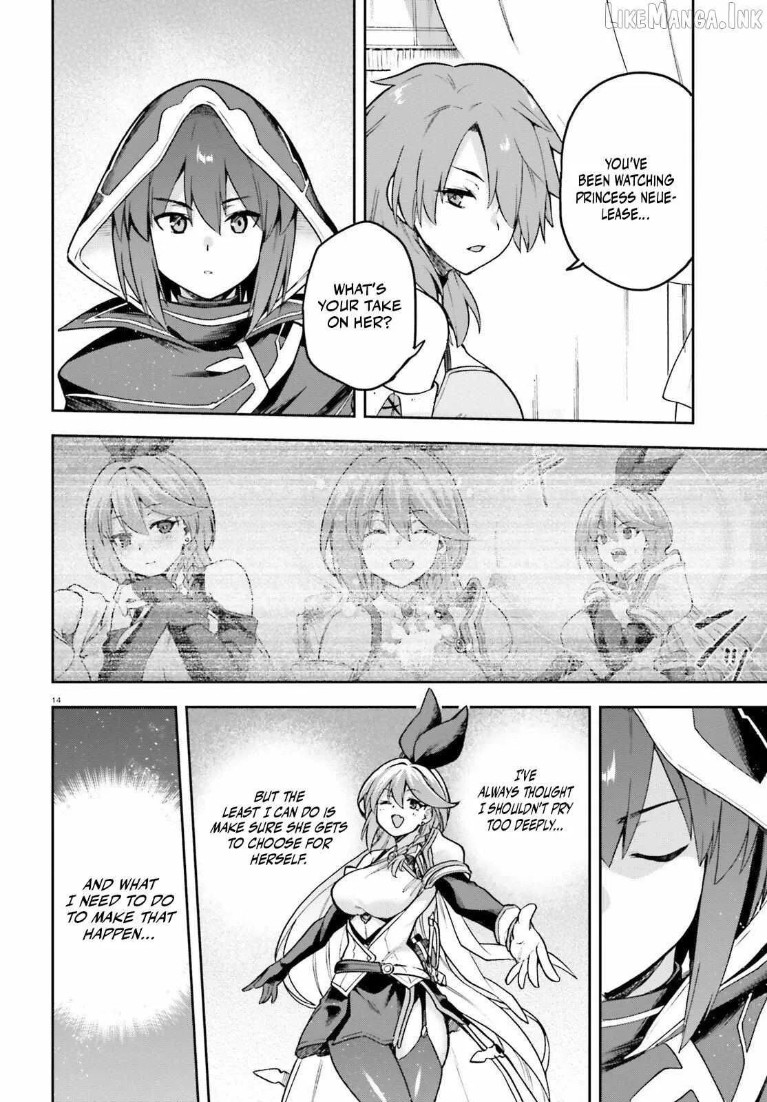 Adventurer Life After Defeating the Final Boss: Beautiful Girls with Complicated Circumstances Become Extremely Attached to Me in the Starting Town Chapter 13 page 16