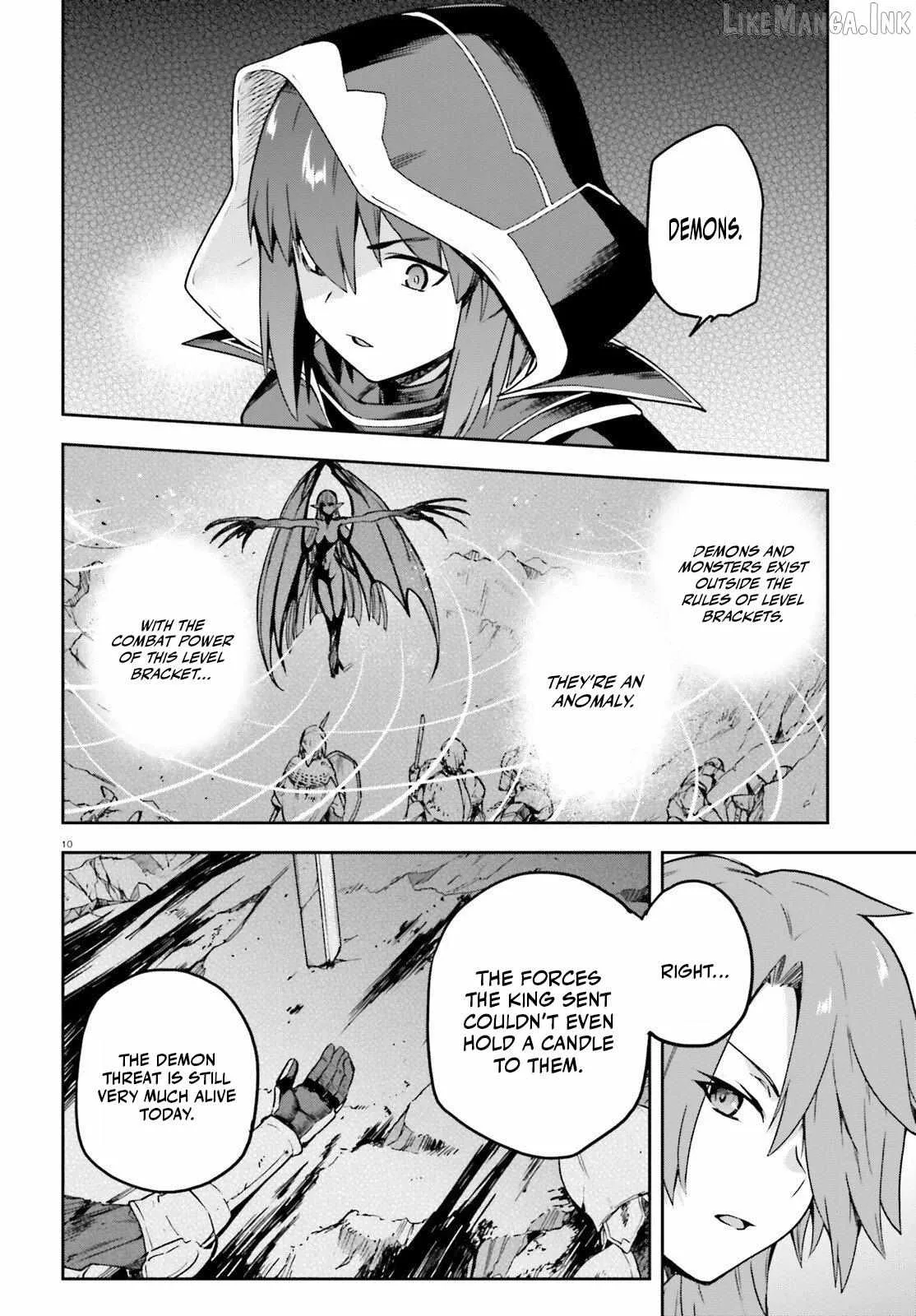 Adventurer Life After Defeating the Final Boss: Beautiful Girls with Complicated Circumstances Become Extremely Attached to Me in the Starting Town Chapter 13 page 12