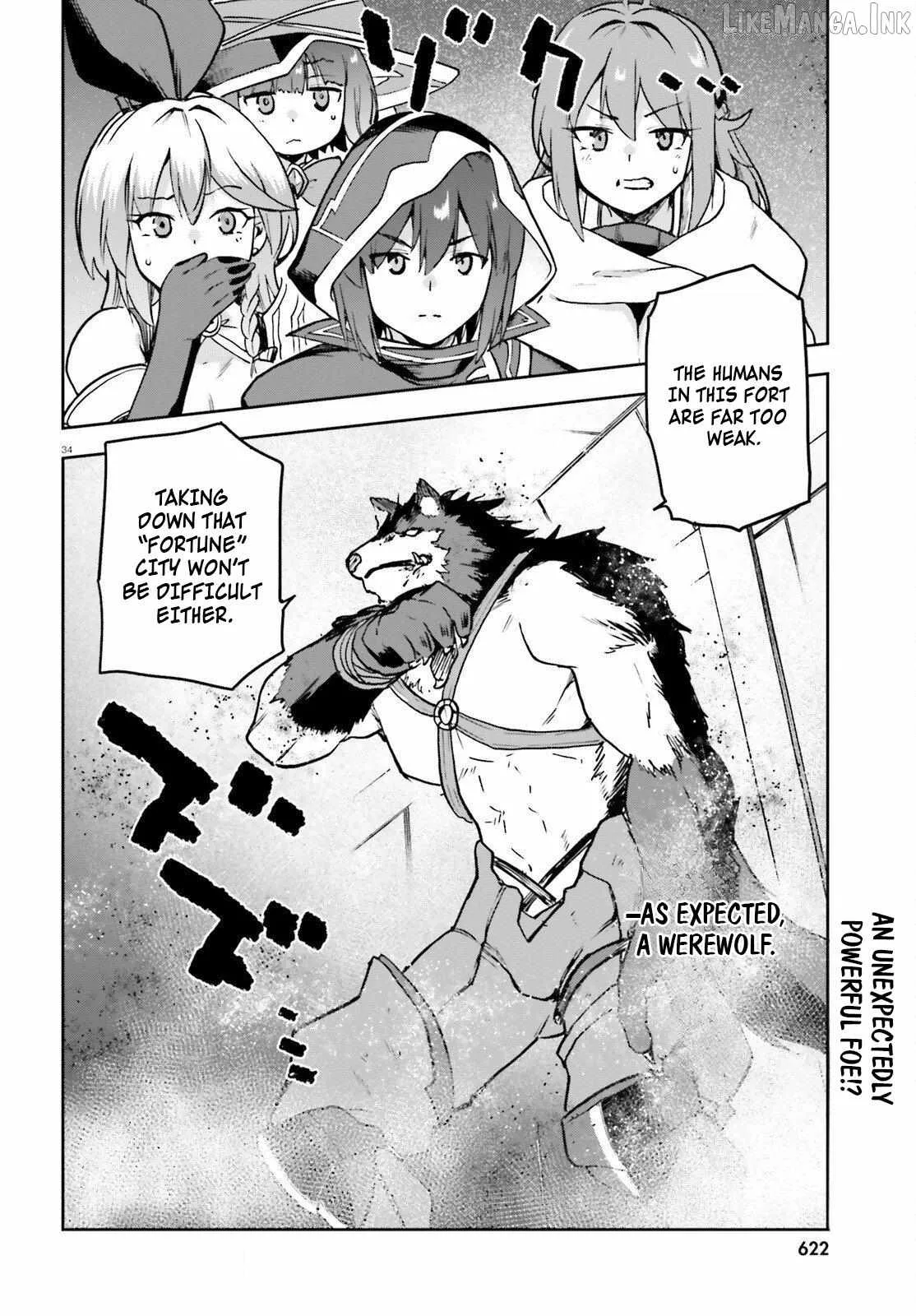 Adventurer Life After Defeating the Final Boss: Beautiful Girls with Complicated Circumstances Become Extremely Attached to Me in the Starting Town Chapter 14 page 36