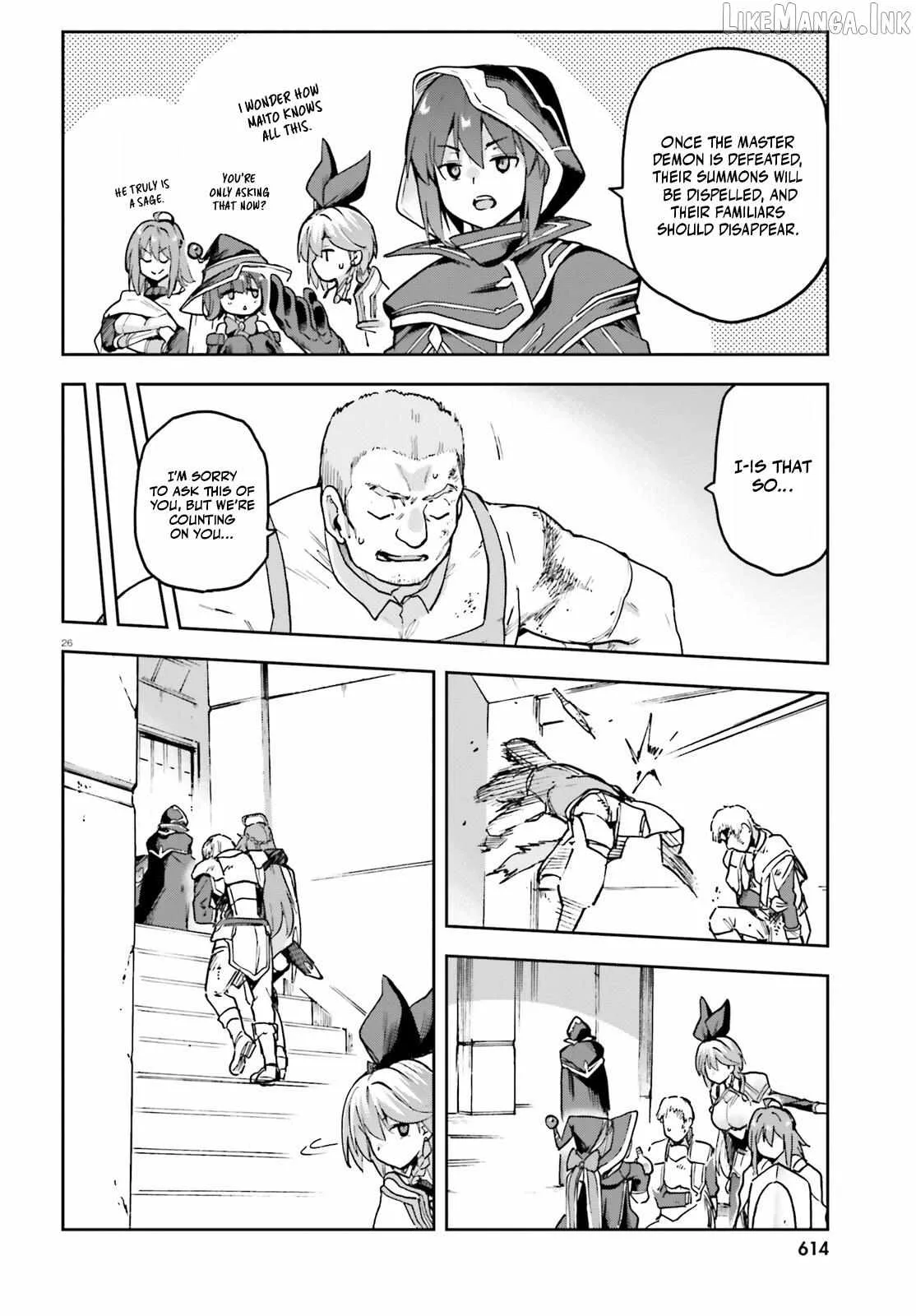 Adventurer Life After Defeating the Final Boss: Beautiful Girls with Complicated Circumstances Become Extremely Attached to Me in the Starting Town Chapter 14 page 28