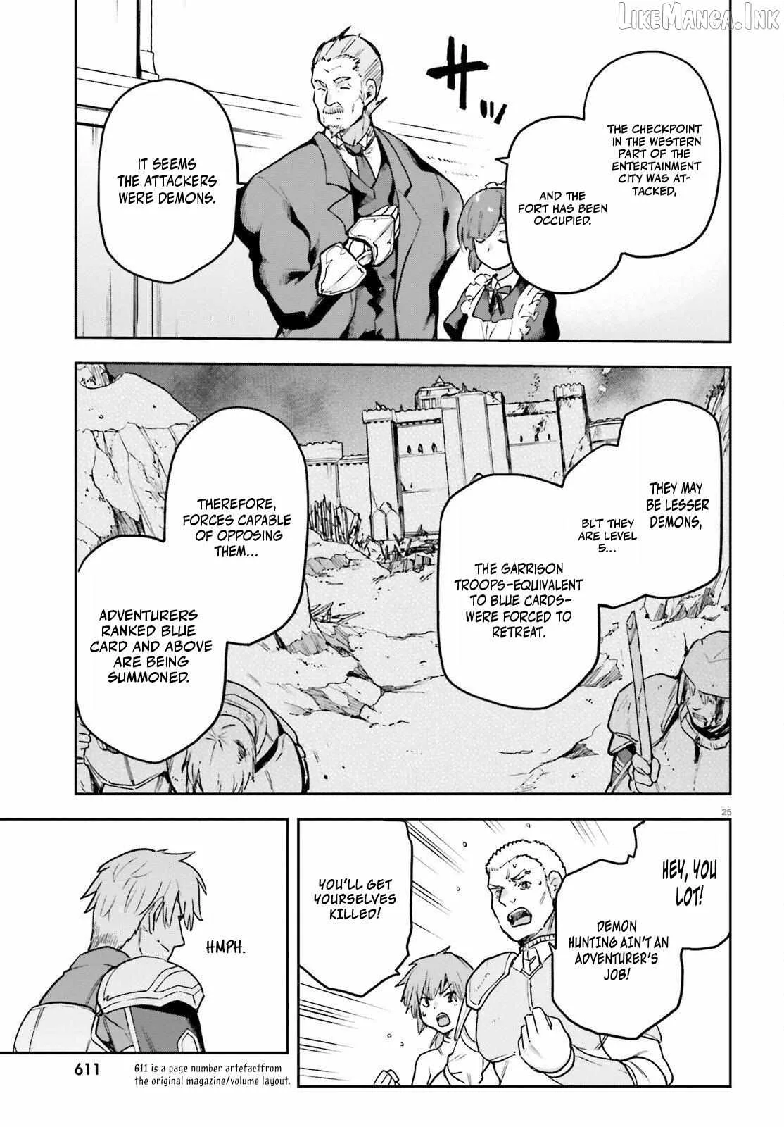 Adventurer Life After Defeating the Final Boss: Beautiful Girls with Complicated Circumstances Become Extremely Attached to Me in the Starting Town Chapter 13 page 27
