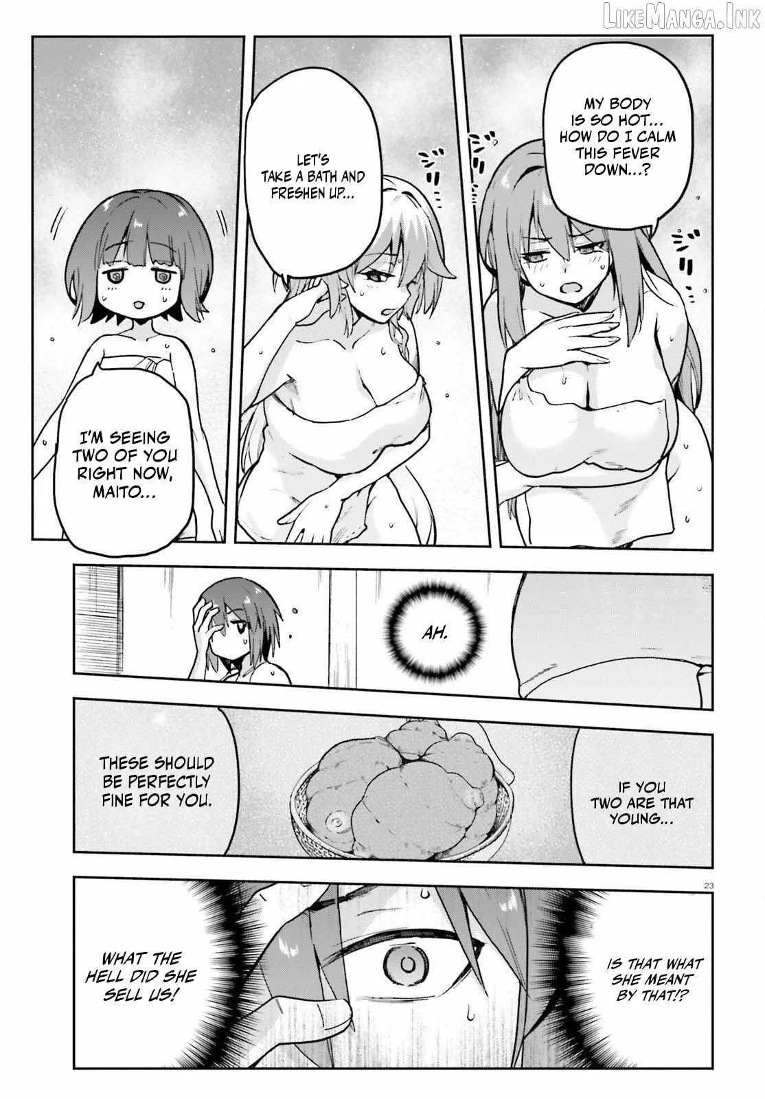 Adventurer Life After Defeating the Final Boss: Beautiful Girls with Complicated Circumstances Become Extremely Attached to Me in the Starting Town Chapter 12 page 24