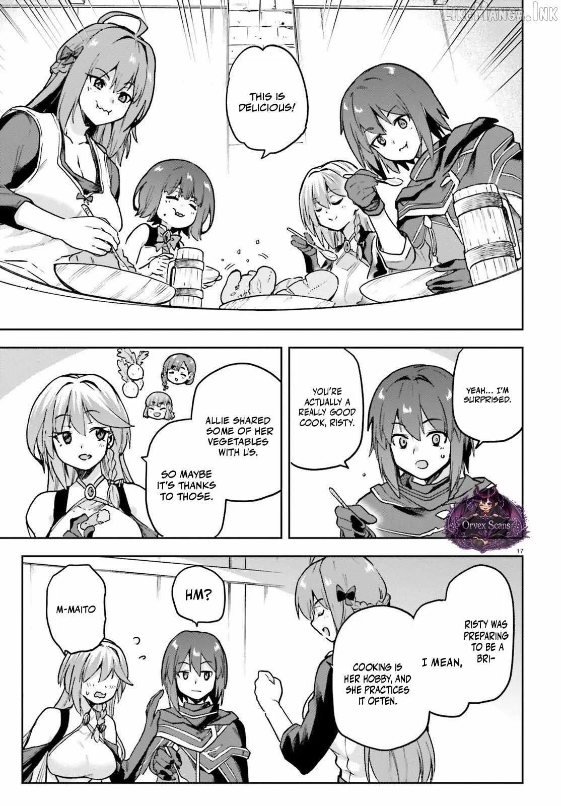 Adventurer Life After Defeating the Final Boss: Beautiful Girls with Complicated Circumstances Become Extremely Attached to Me in the Starting Town Chapter 12 page 18