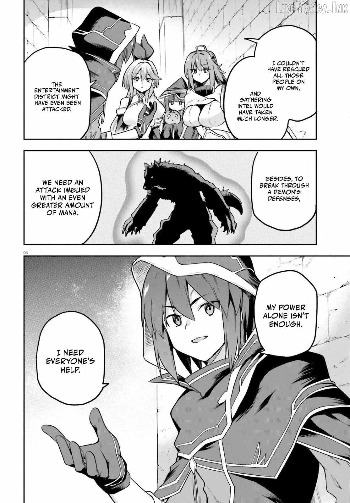 Adventurer Life After Defeating the Final Boss: Beautiful Girls with Complicated Circumstances Become Extremely Attached to Me in the Starting Town Chapter 15 page 8