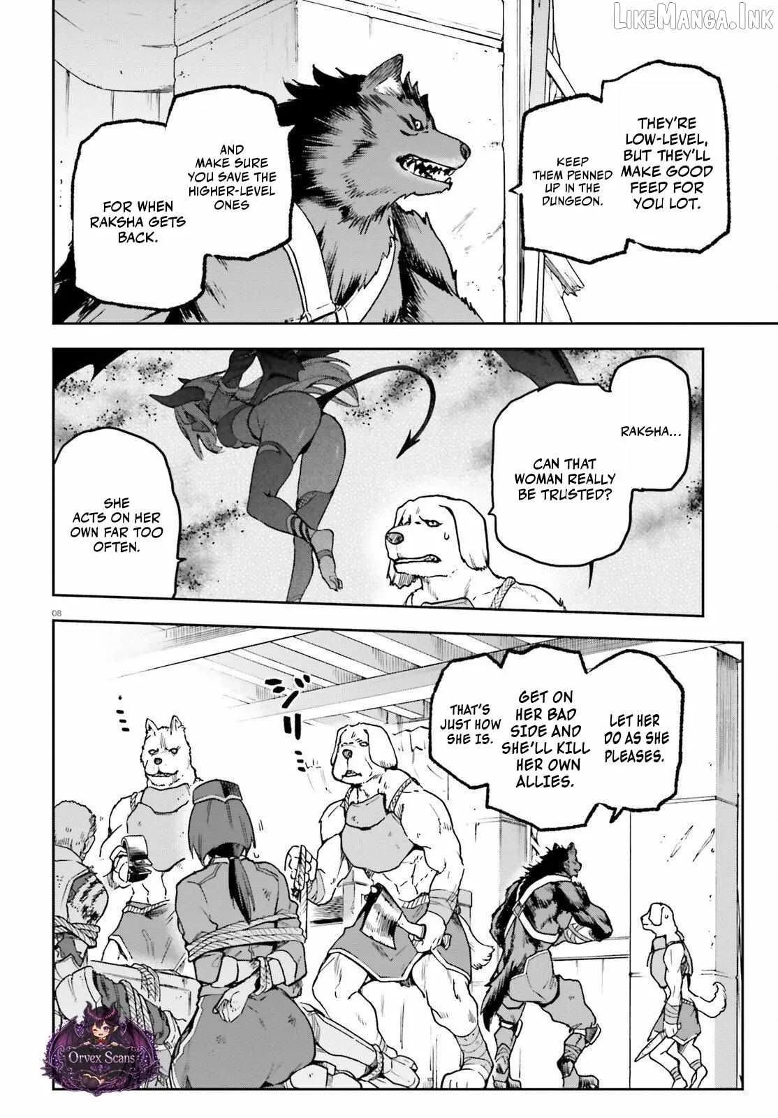 Adventurer Life After Defeating the Final Boss: Beautiful Girls with Complicated Circumstances Become Extremely Attached to Me in the Starting Town Chapter 15 page 10