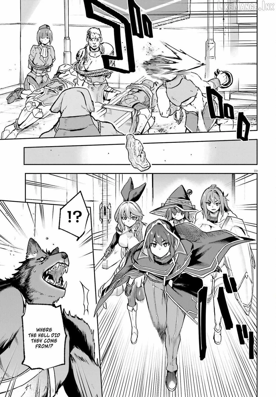 Adventurer Life After Defeating the Final Boss: Beautiful Girls with Complicated Circumstances Become Extremely Attached to Me in the Starting Town Chapter 15 page 11