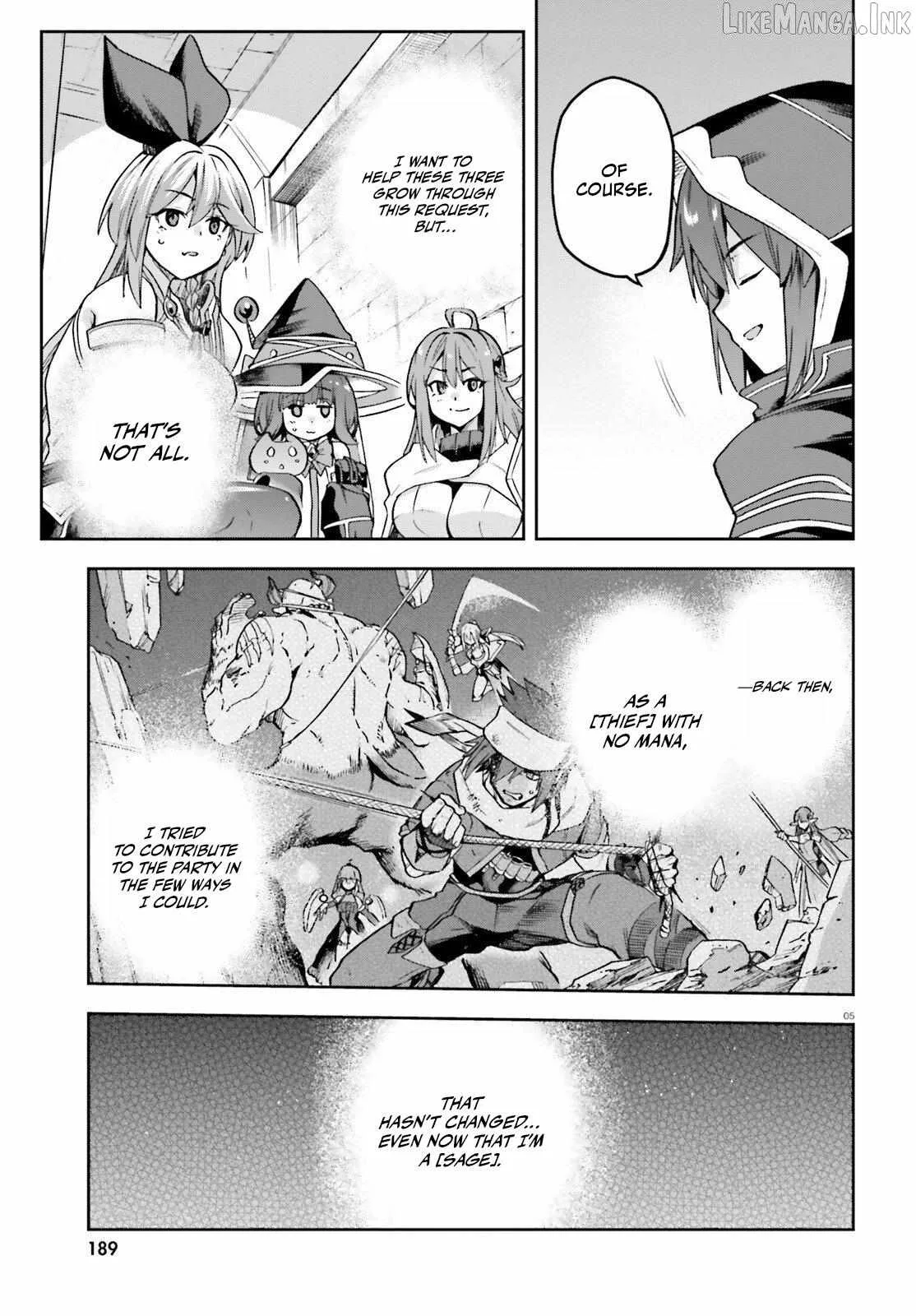 Adventurer Life After Defeating the Final Boss: Beautiful Girls with Complicated Circumstances Become Extremely Attached to Me in the Starting Town Chapter 15 page 7