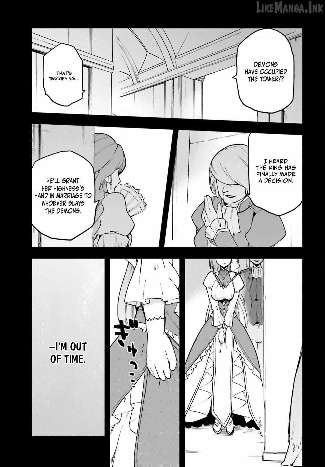 Adventurer Life After Defeating the Final Boss: Beautiful Girls with Complicated Circumstances Become Extremely Attached to Me in the Starting Town Chapter 13 page 21