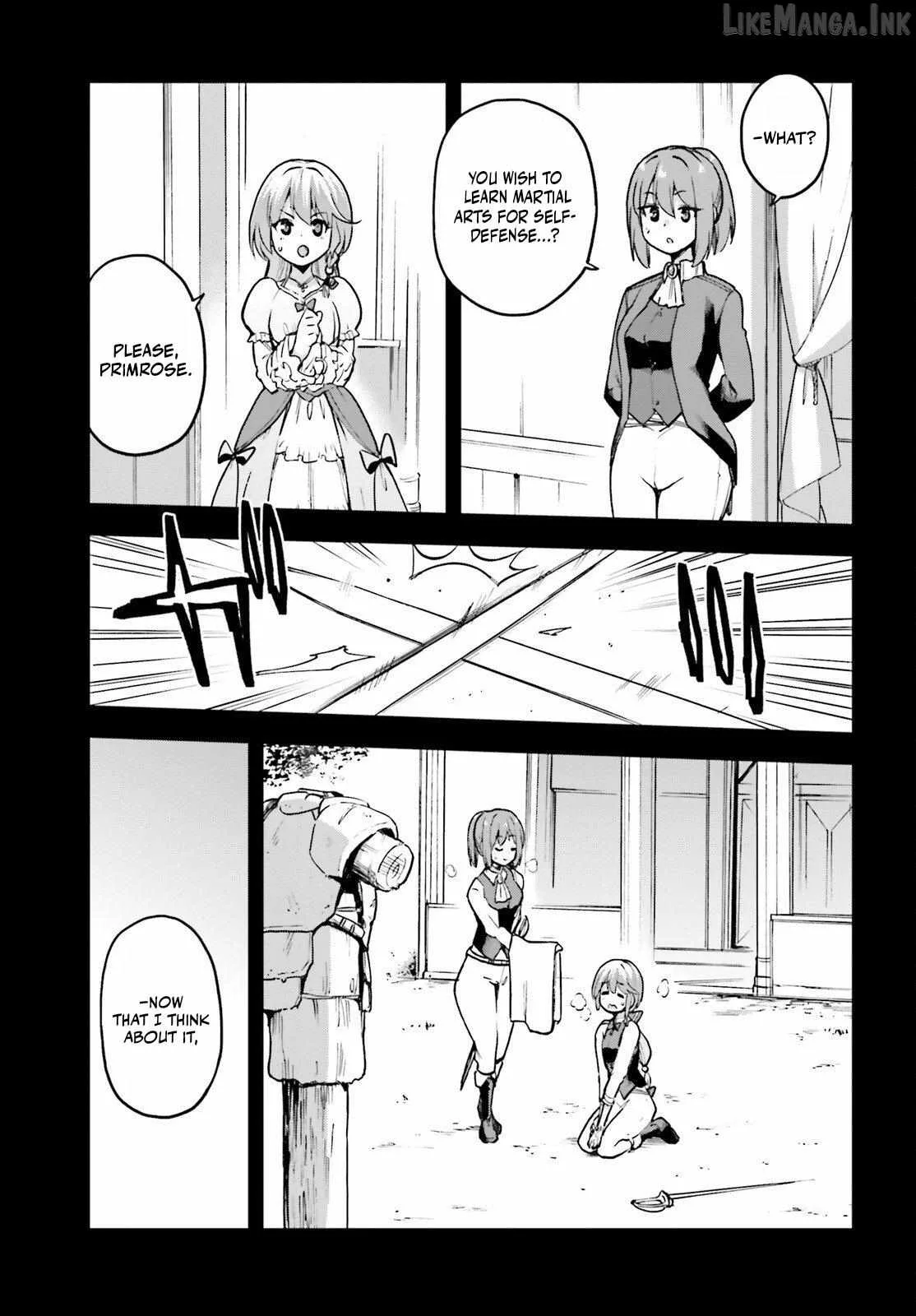 Adventurer Life After Defeating the Final Boss: Beautiful Girls with Complicated Circumstances Become Extremely Attached to Me in the Starting Town Chapter 13 page 19