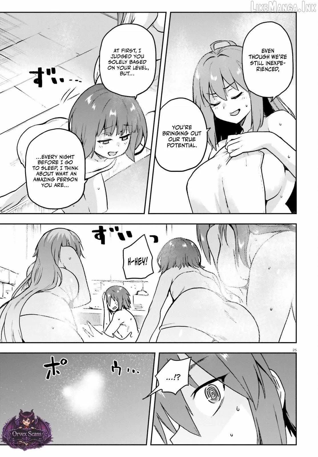 Adventurer Life After Defeating the Final Boss: Beautiful Girls with Complicated Circumstances Become Extremely Attached to Me in the Starting Town Chapter 12 page 26