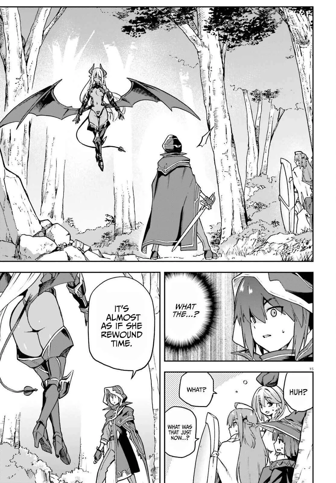 Adventurer Life After Defeating the Final Boss: Beautiful Girls with Complicated Circumstances Become Extremely Attached to Me in the Starting Town Chapter 17 page 17