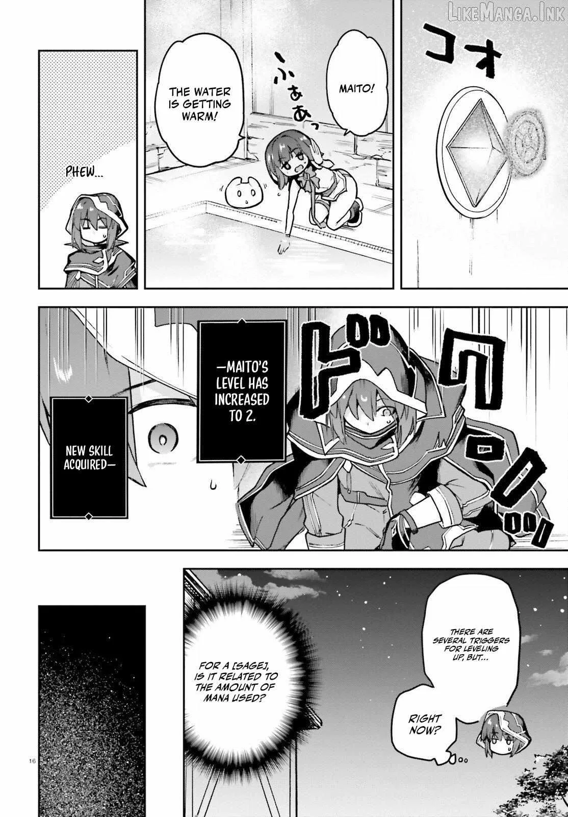 Adventurer Life After Defeating the Final Boss: Beautiful Girls with Complicated Circumstances Become Extremely Attached to Me in the Starting Town Chapter 12 page 17