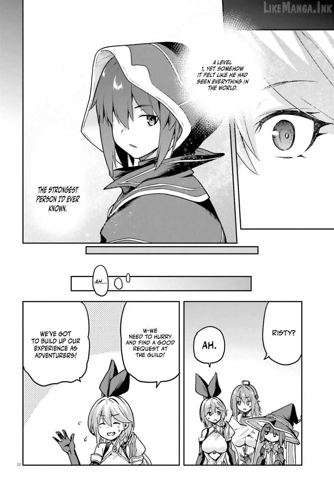Adventurer Life After Defeating the Final Boss: Beautiful Girls with Complicated Circumstances Become Extremely Attached to Me in the Starting Town Chapter 13 page 24