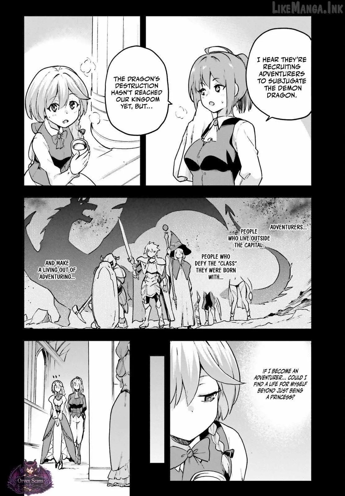 Adventurer Life After Defeating the Final Boss: Beautiful Girls with Complicated Circumstances Become Extremely Attached to Me in the Starting Town Chapter 13 page 20