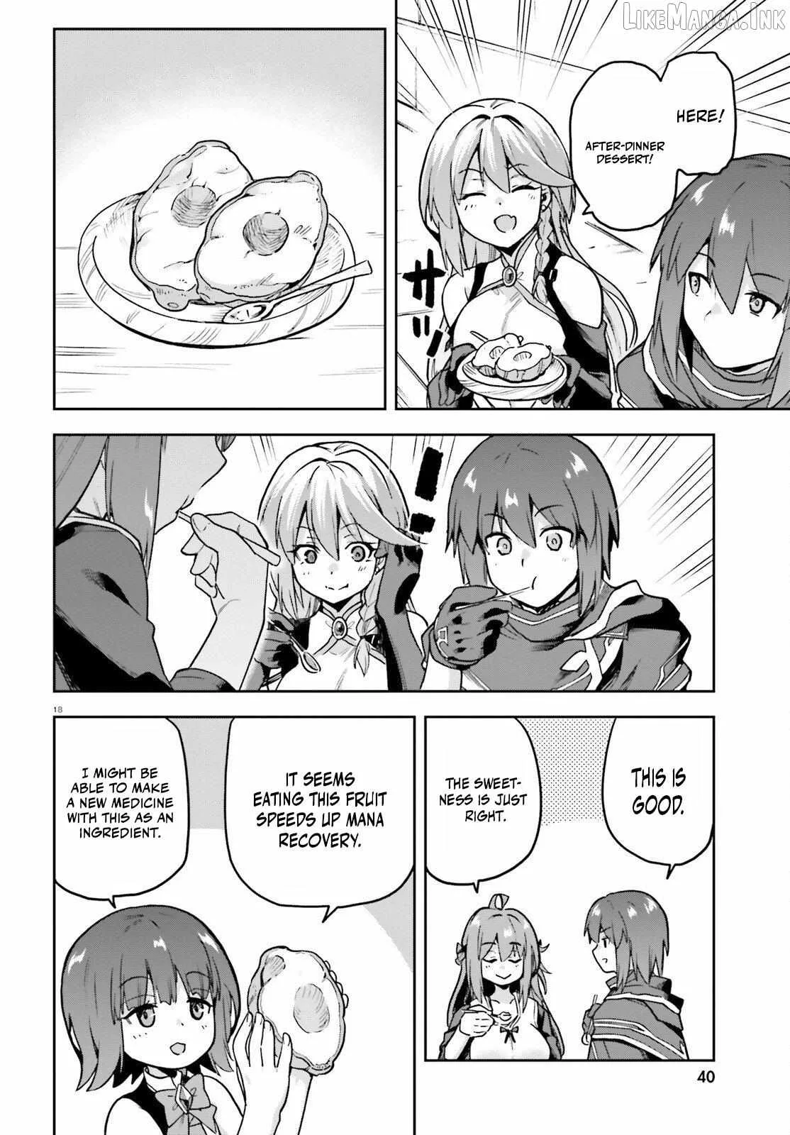 Adventurer Life After Defeating the Final Boss: Beautiful Girls with Complicated Circumstances Become Extremely Attached to Me in the Starting Town Chapter 12 page 19
