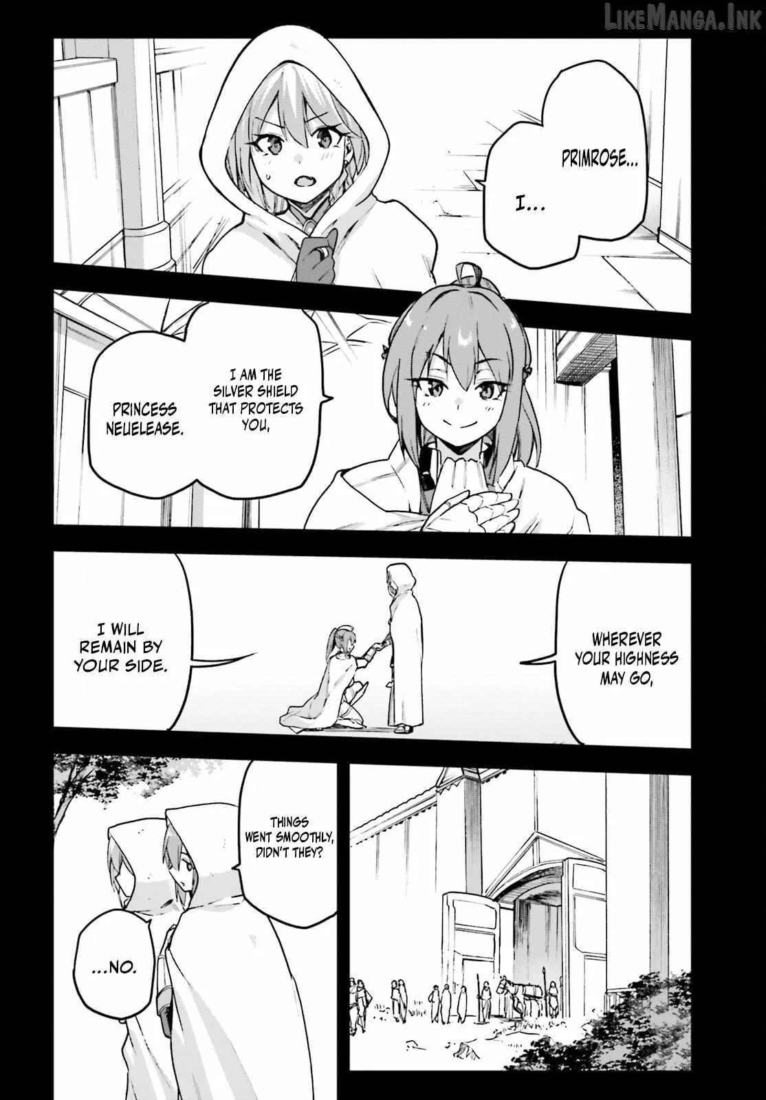 Adventurer Life After Defeating the Final Boss: Beautiful Girls with Complicated Circumstances Become Extremely Attached to Me in the Starting Town Chapter 13 page 22
