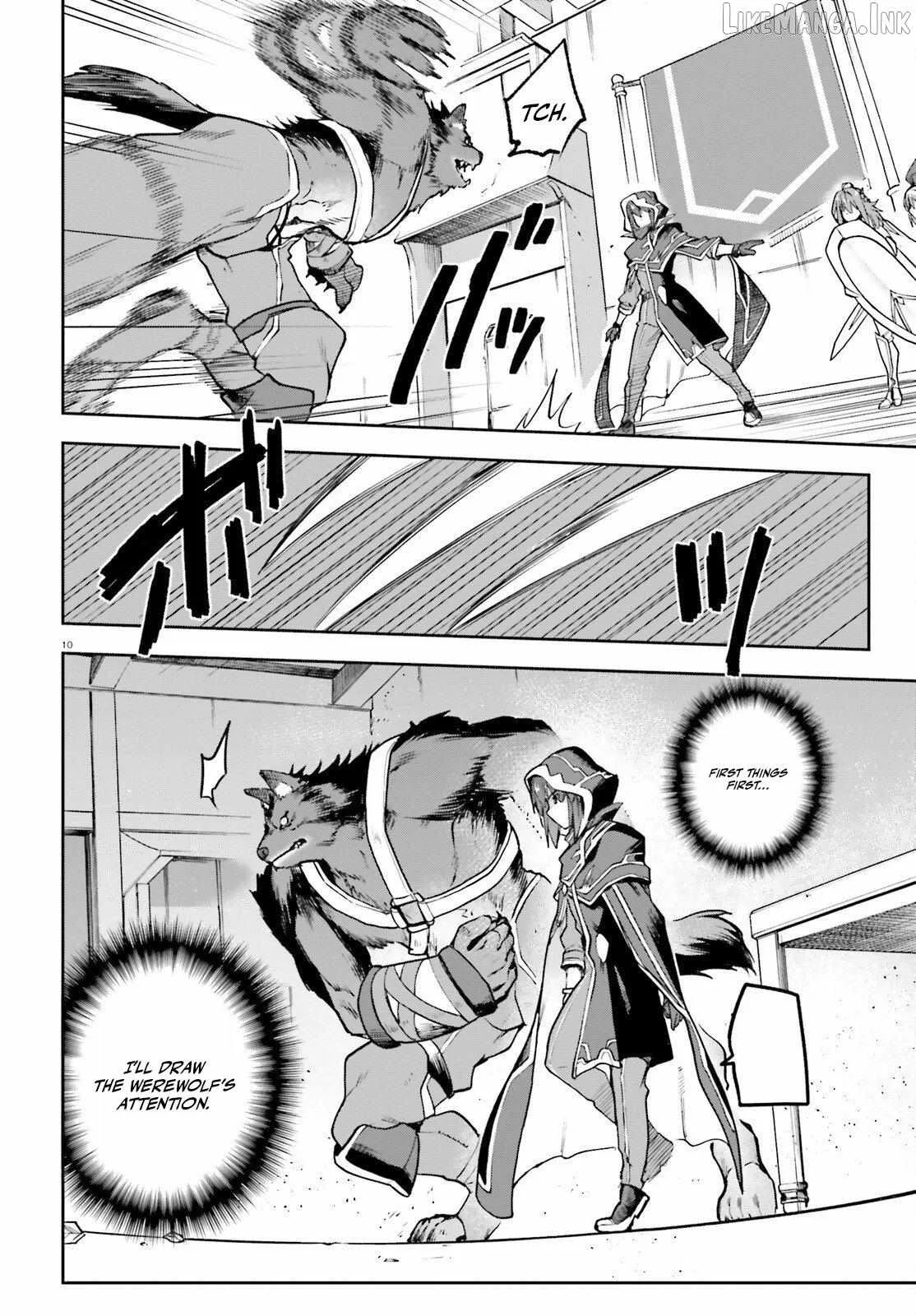 Adventurer Life After Defeating the Final Boss: Beautiful Girls with Complicated Circumstances Become Extremely Attached to Me in the Starting Town Chapter 15 page 12