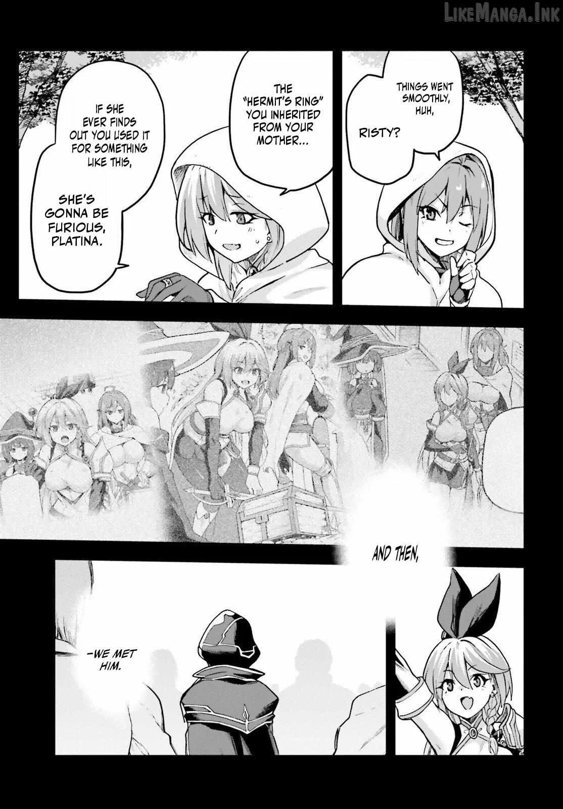 Adventurer Life After Defeating the Final Boss: Beautiful Girls with Complicated Circumstances Become Extremely Attached to Me in the Starting Town Chapter 13 page 23