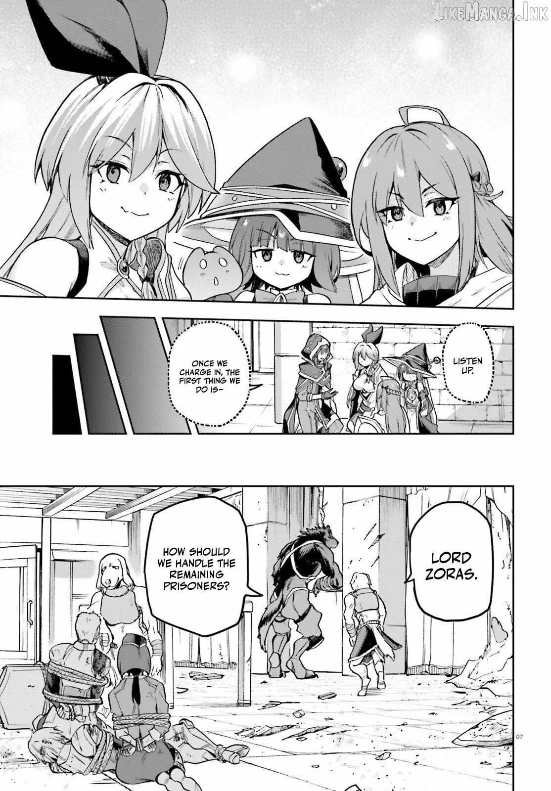 Adventurer Life After Defeating the Final Boss: Beautiful Girls with Complicated Circumstances Become Extremely Attached to Me in the Starting Town Chapter 15 page 9