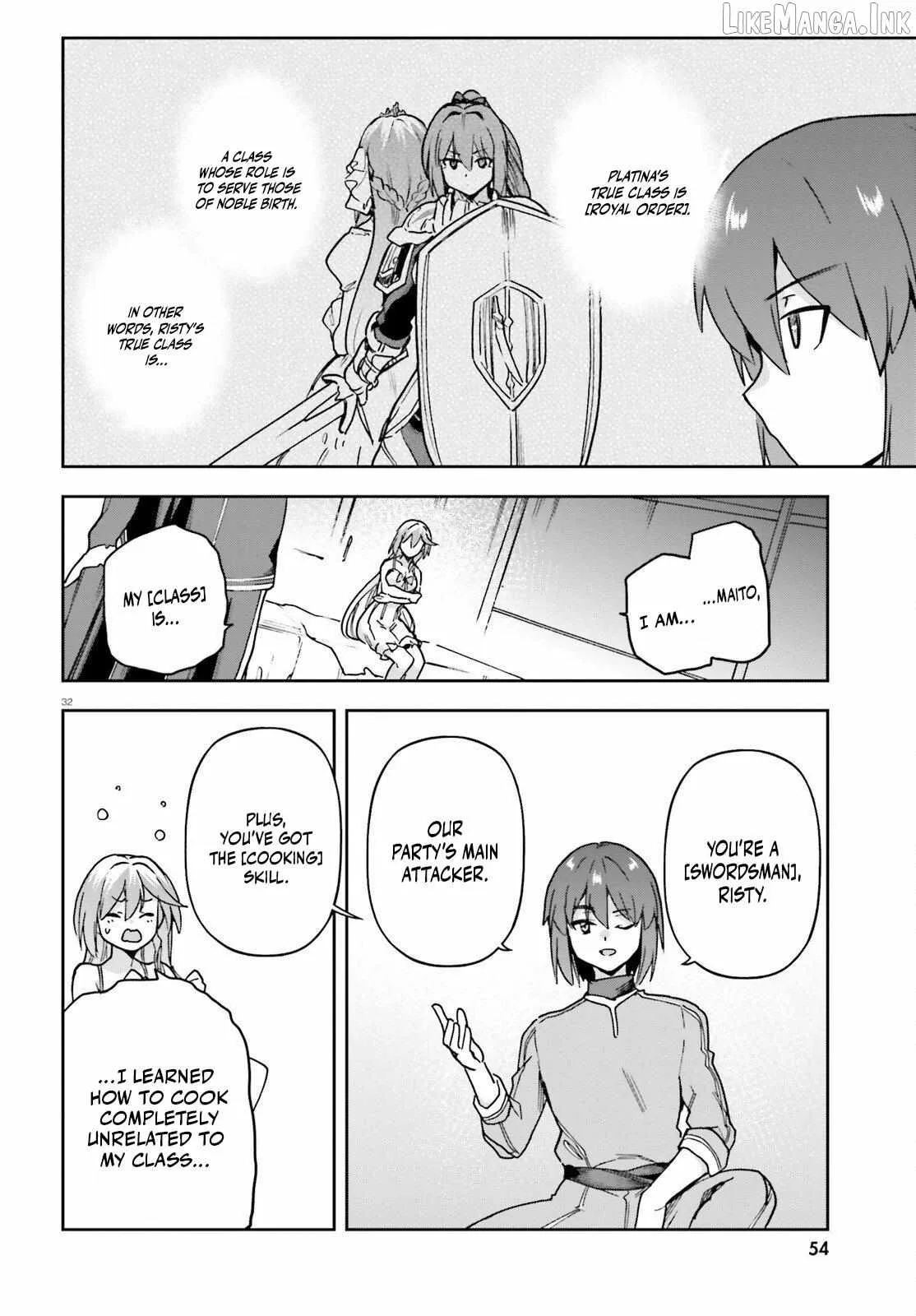 Adventurer Life After Defeating the Final Boss: Beautiful Girls with Complicated Circumstances Become Extremely Attached to Me in the Starting Town Chapter 12 page 33