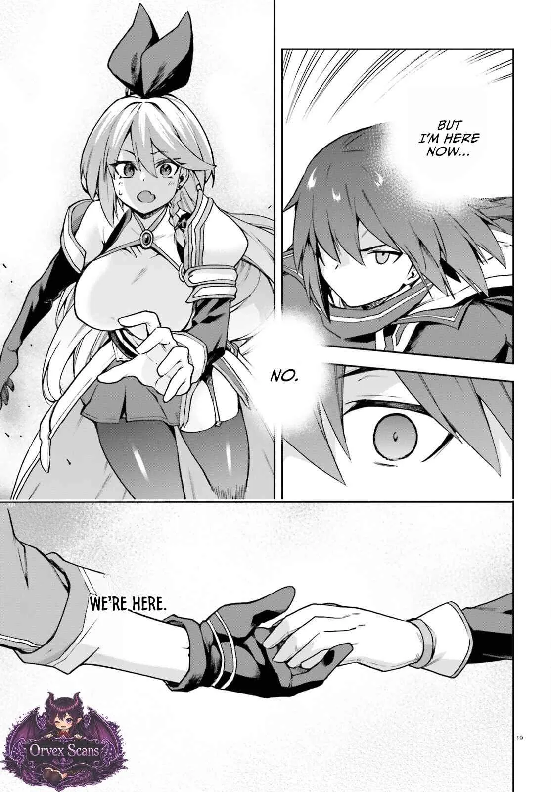 Adventurer Life After Defeating the Final Boss: Beautiful Girls with Complicated Circumstances Become Extremely Attached to Me in the Starting Town Chapter 17 page 21