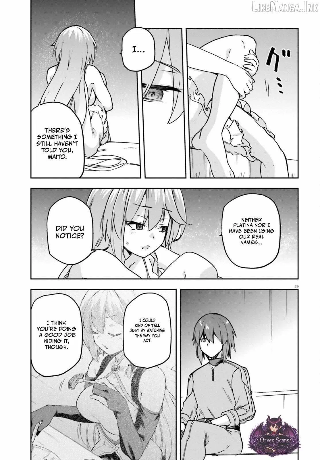 Adventurer Life After Defeating the Final Boss: Beautiful Girls with Complicated Circumstances Become Extremely Attached to Me in the Starting Town Chapter 12 page 30