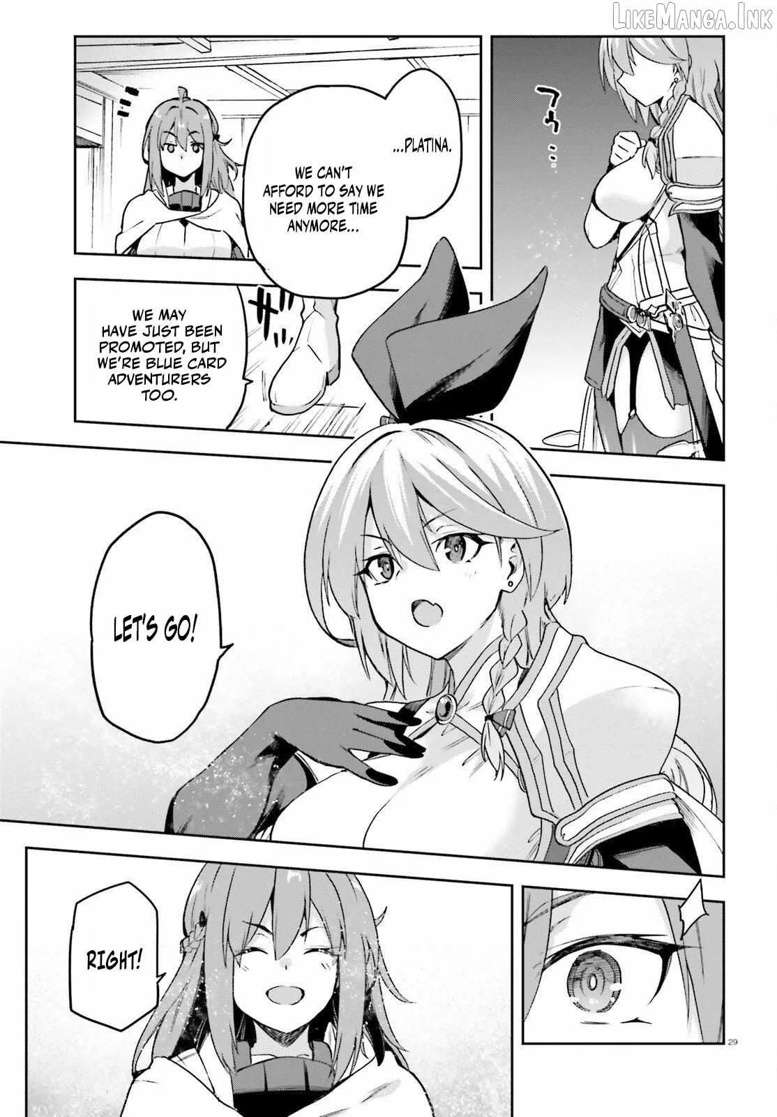 Adventurer Life After Defeating the Final Boss: Beautiful Girls with Complicated Circumstances Become Extremely Attached to Me in the Starting Town Chapter 13 page 31