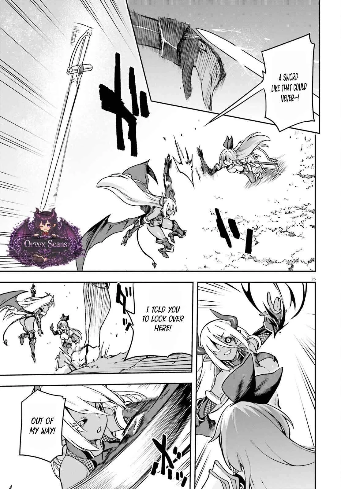 Adventurer Life After Defeating the Final Boss: Beautiful Girls with Complicated Circumstances Become Extremely Attached to Me in the Starting Town Chapter 17 page 27