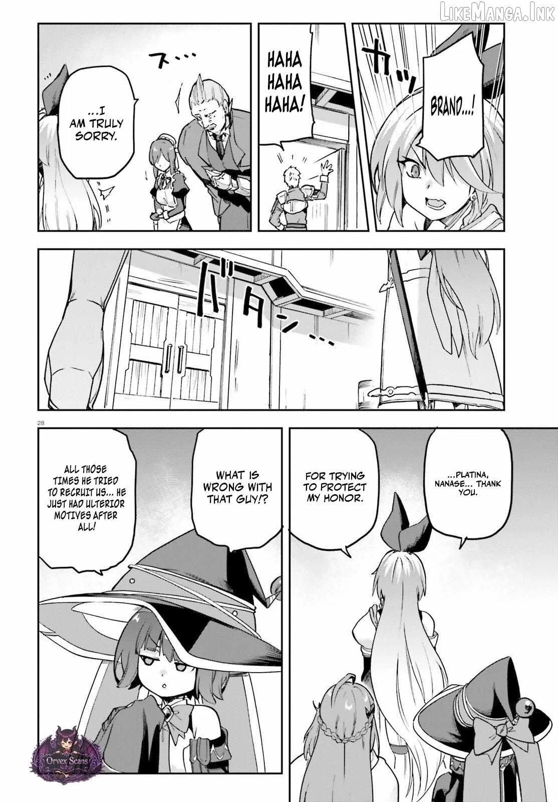 Adventurer Life After Defeating the Final Boss: Beautiful Girls with Complicated Circumstances Become Extremely Attached to Me in the Starting Town Chapter 13 page 30
