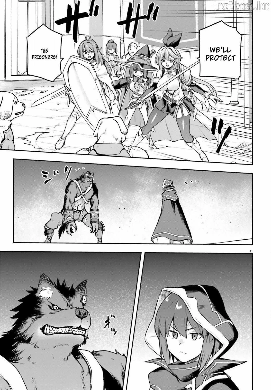Adventurer Life After Defeating the Final Boss: Beautiful Girls with Complicated Circumstances Become Extremely Attached to Me in the Starting Town Chapter 15 page 13