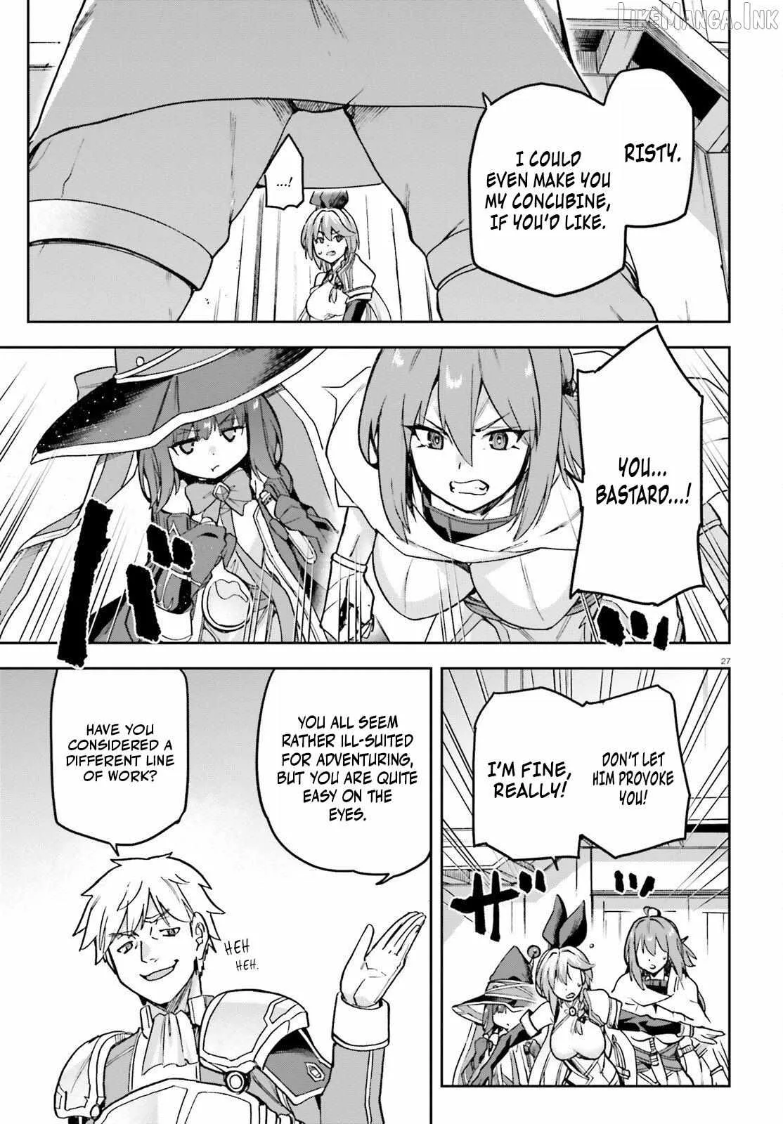 Adventurer Life After Defeating the Final Boss: Beautiful Girls with Complicated Circumstances Become Extremely Attached to Me in the Starting Town Chapter 13 page 29