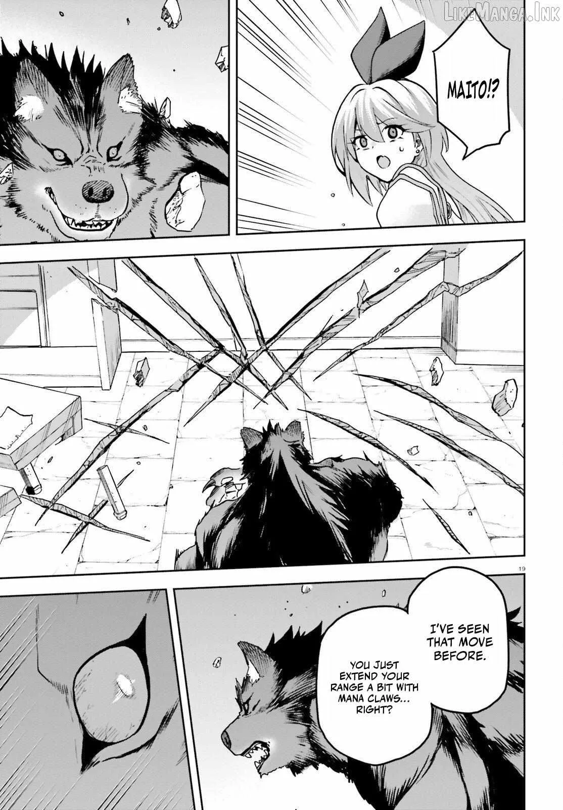 Adventurer Life After Defeating the Final Boss: Beautiful Girls with Complicated Circumstances Become Extremely Attached to Me in the Starting Town Chapter 15 page 21