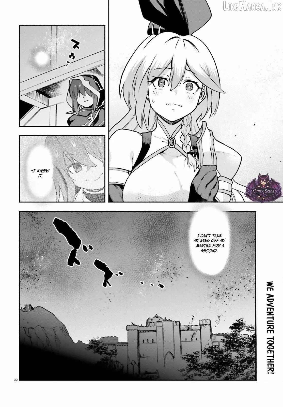 Adventurer Life After Defeating the Final Boss: Beautiful Girls with Complicated Circumstances Become Extremely Attached to Me in the Starting Town Chapter 13 page 34
