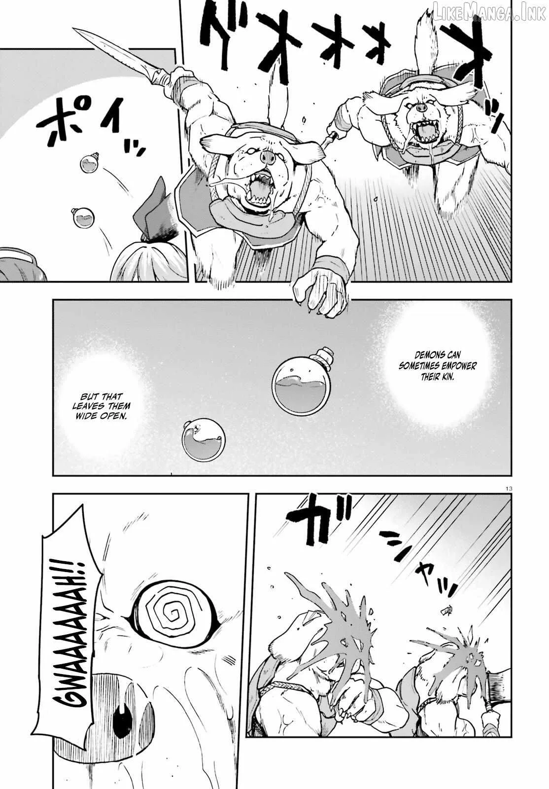 Adventurer Life After Defeating the Final Boss: Beautiful Girls with Complicated Circumstances Become Extremely Attached to Me in the Starting Town Chapter 15 page 15
