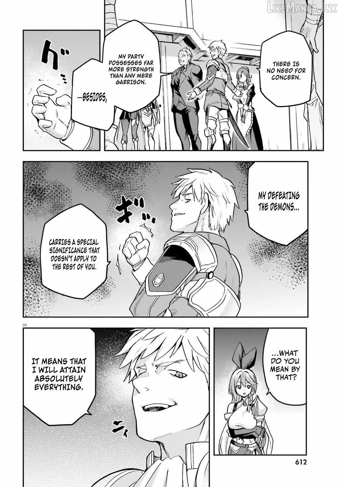 Adventurer Life After Defeating the Final Boss: Beautiful Girls with Complicated Circumstances Become Extremely Attached to Me in the Starting Town Chapter 13 page 28