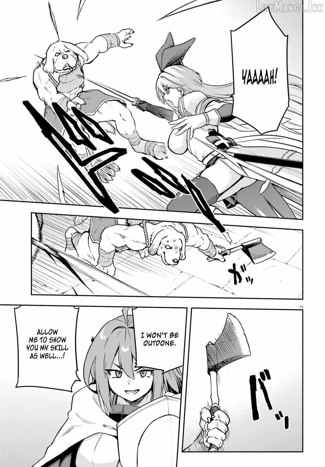 Adventurer Life After Defeating the Final Boss: Beautiful Girls with Complicated Circumstances Become Extremely Attached to Me in the Starting Town Chapter 15 page 17