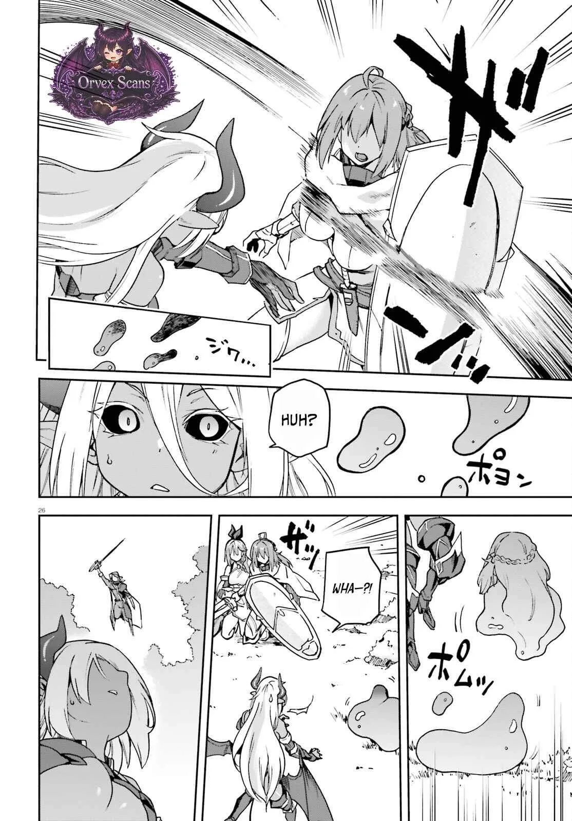 Adventurer Life After Defeating the Final Boss: Beautiful Girls with Complicated Circumstances Become Extremely Attached to Me in the Starting Town Chapter 17 page 28