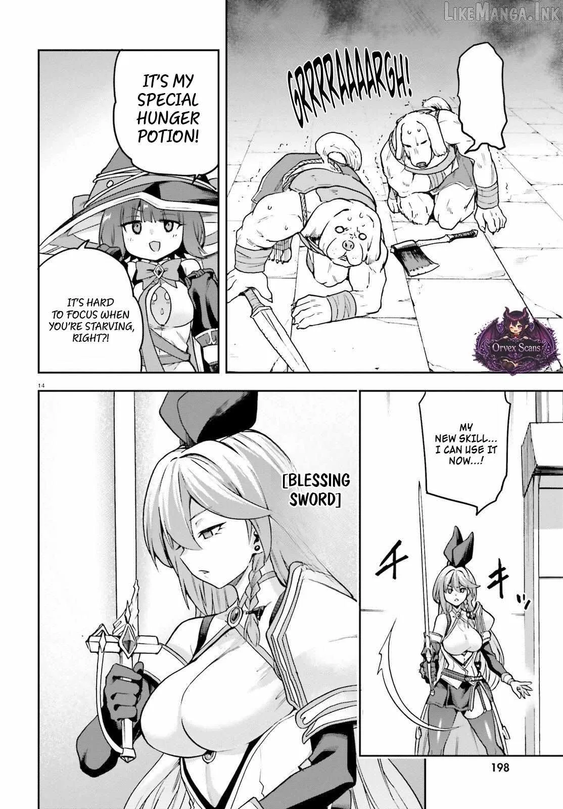 Adventurer Life After Defeating the Final Boss: Beautiful Girls with Complicated Circumstances Become Extremely Attached to Me in the Starting Town Chapter 15 page 16