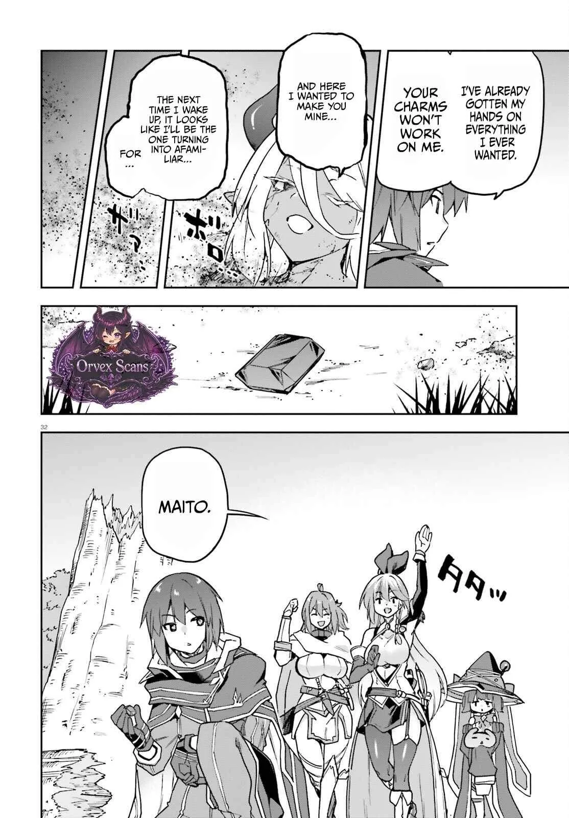 Adventurer Life After Defeating the Final Boss: Beautiful Girls with Complicated Circumstances Become Extremely Attached to Me in the Starting Town Chapter 17 page 34