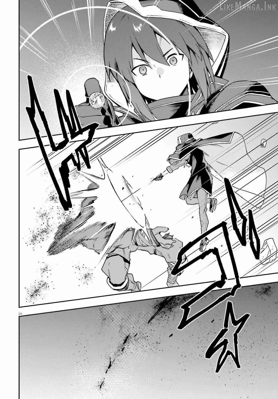 Adventurer Life After Defeating the Final Boss: Beautiful Girls with Complicated Circumstances Become Extremely Attached to Me in the Starting Town Chapter 15 page 22