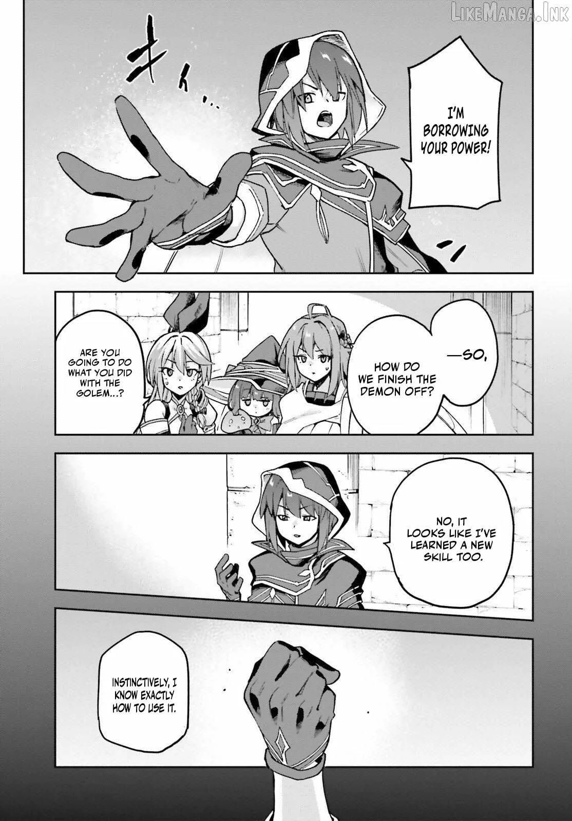Adventurer Life After Defeating the Final Boss: Beautiful Girls with Complicated Circumstances Become Extremely Attached to Me in the Starting Town Chapter 15 page 27