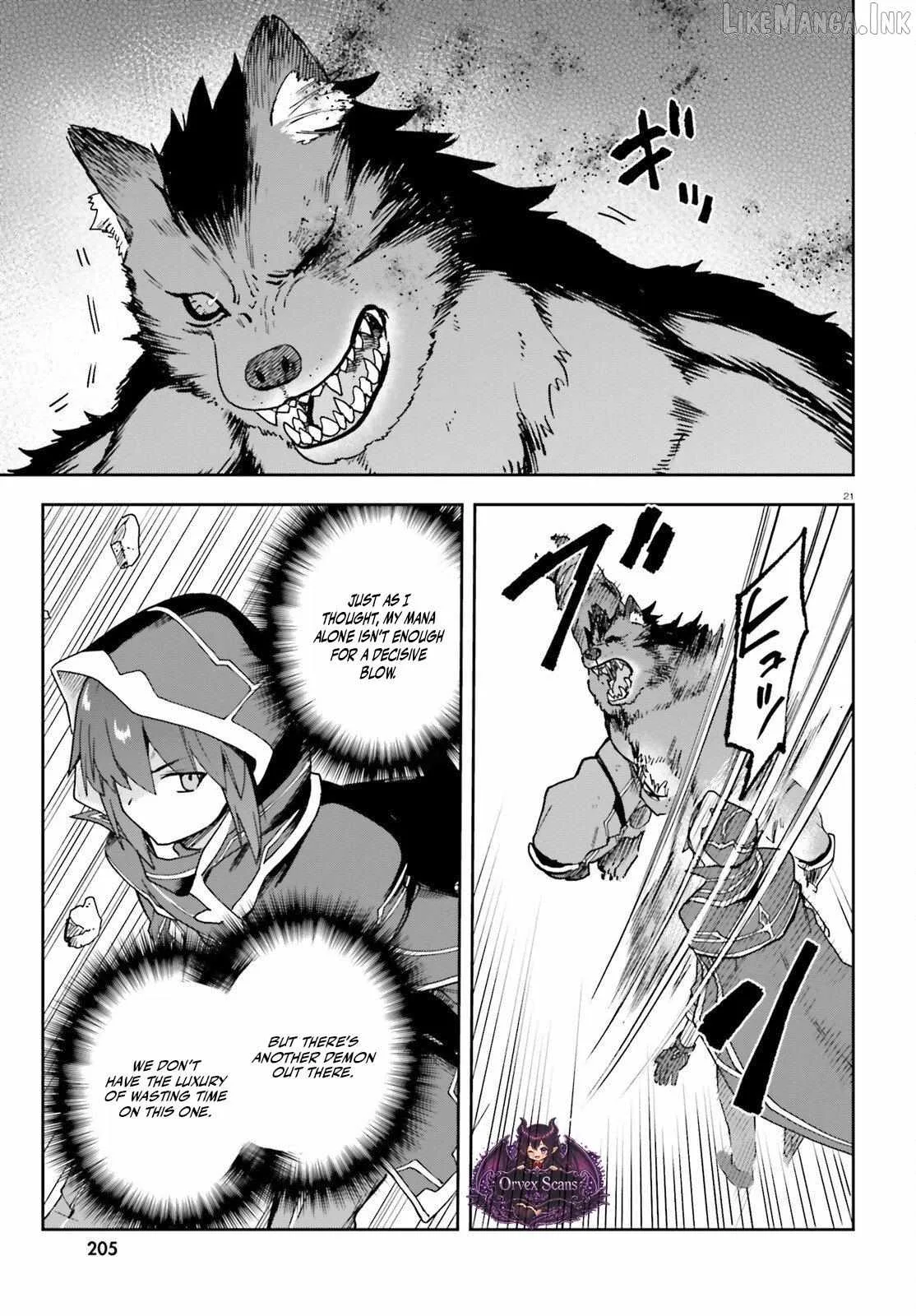 Adventurer Life After Defeating the Final Boss: Beautiful Girls with Complicated Circumstances Become Extremely Attached to Me in the Starting Town Chapter 15 page 23