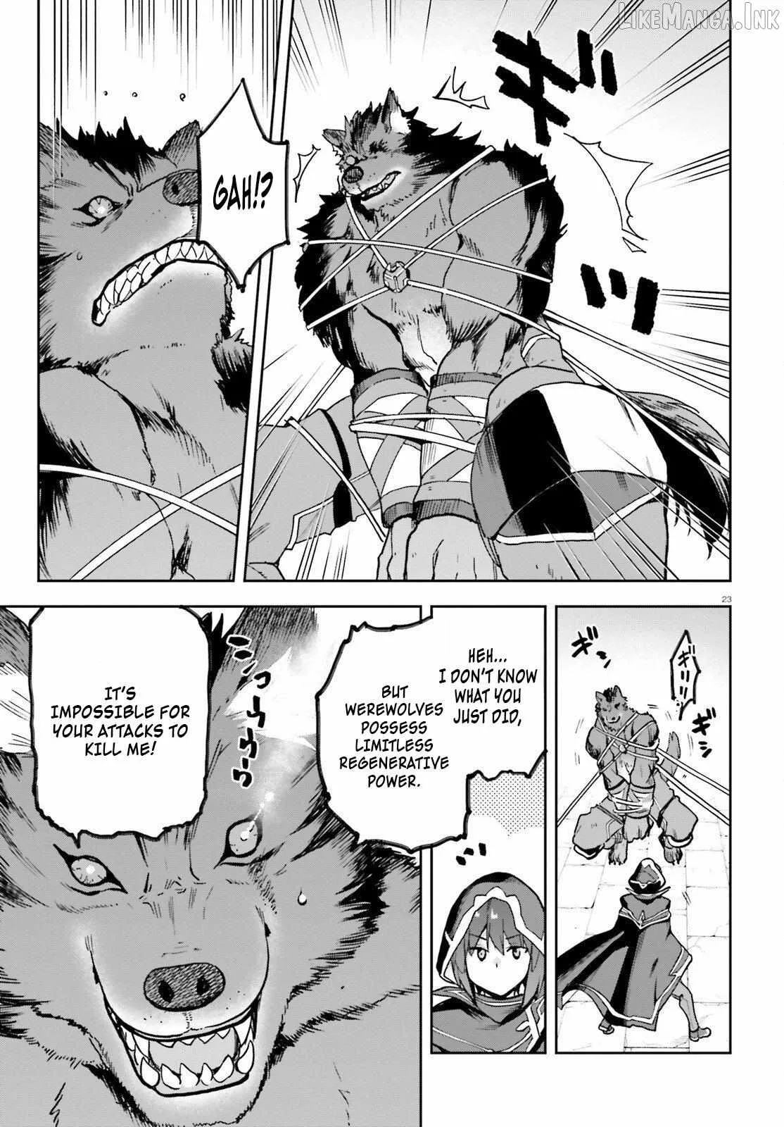 Adventurer Life After Defeating the Final Boss: Beautiful Girls with Complicated Circumstances Become Extremely Attached to Me in the Starting Town Chapter 15 page 25