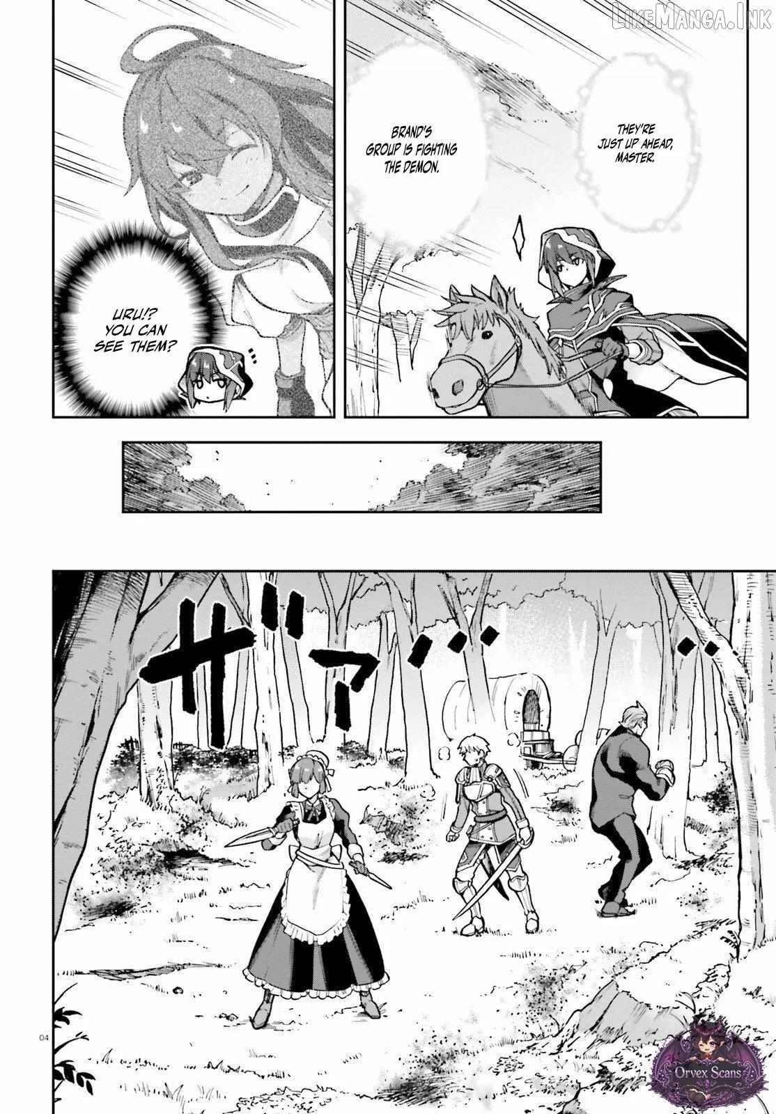 Adventurer Life After Defeating the Final Boss: Beautiful Girls with Complicated Circumstances Become Extremely Attached to Me in the Starting Town Chapter 16 page 6